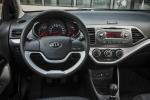 Kia Picanto 5-Door 2015 года